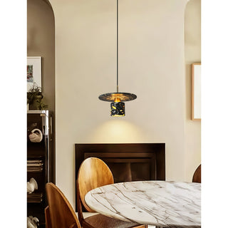 Sysoleth Moderne Minimaliste Métal Lumière Pendentif