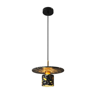 Sysoleth Moderne Minimaliste Métal Lumière Pendentif