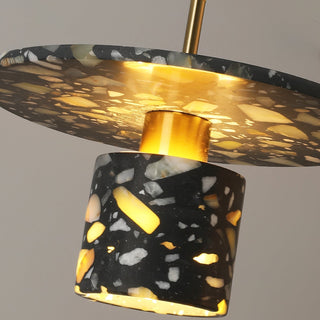 Sysoleth Moderne Minimaliste Métal Lumière Pendentif