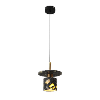Sysoleth Moderne Minimaliste Métal Lumière Pendentif
