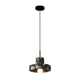 Sysoleth Moderne Minimaliste Métal Lumière Pendentif