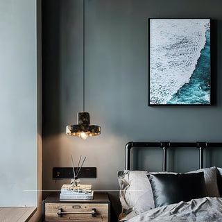 Sysoleth Moderne Minimaliste Métal Lumière Pendentif