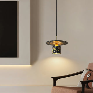Sysoleth Moderne Minimaliste Métal Lumière Pendentif