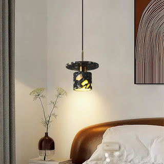 Sysoleth Moderne Minimaliste Métal Lumière Pendentif
