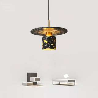 Sysoleth Moderne Minimaliste Métal Lumière Pendentif