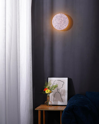 Vomaria Applique Murale Céramique Minimaliste Moderne-Luire
