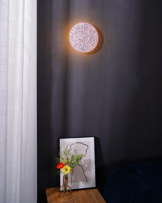 Vomaria Applique Murale Céramique Minimaliste Moderne-Luire