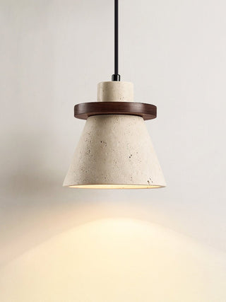 Terrona Ring Pendant Lamp-Neutral Decor