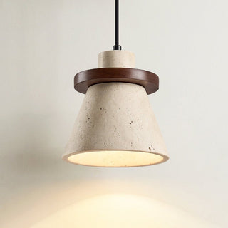 Terrona Ring Pendant Lamp-Neutral Decor