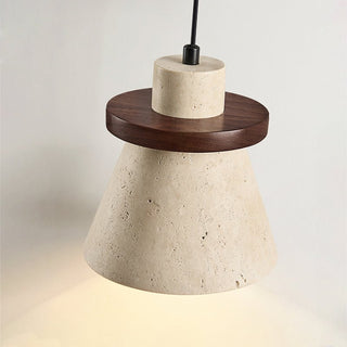 Terrona Ring Pendant Lamp-Neutral Decor