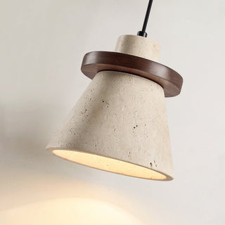 Terrona Ring Pendant Lamp-Neutral Decor