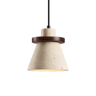 Terrona Ring Pendant Lamp-Neutral Decor