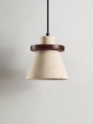 Terrona Ring Pendant Lamp-Neutral Decor