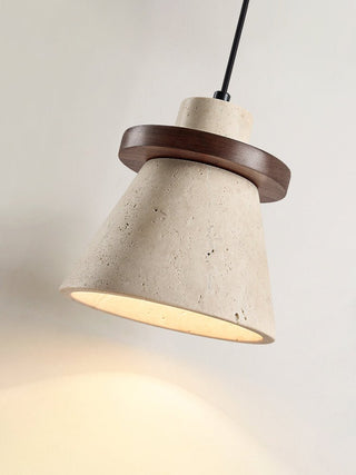 Terrona Ring Pendant Lamp-Neutral Decor