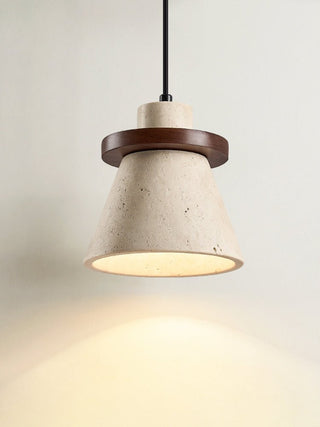 Terrona Ring Pendant Lamp-Neutral Decor