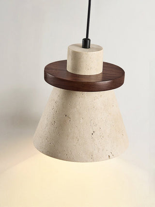 Terrona Ring Pendant Lamp-Neutral Decor