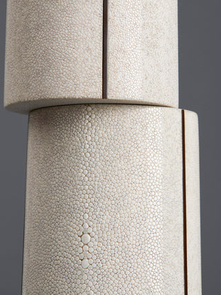 Tessaro Stacked Table Lamp-Neutral Decor
