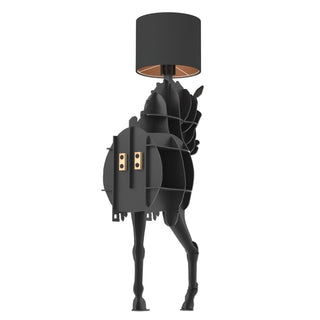 Nrasen Lampadaire en Forme de Cheval