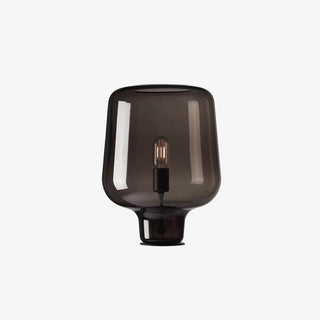 Eanlari Lampe de Table Contemporaine en Verre
