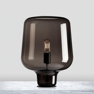 Eanlari Lampe de Table Contemporaine en Verre