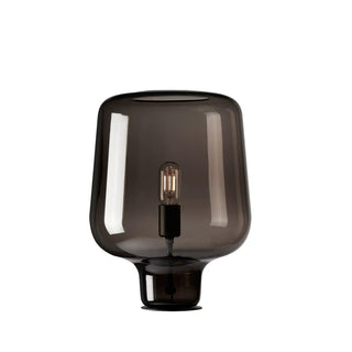 Eanlari Lampe de Table Contemporaine en Verre