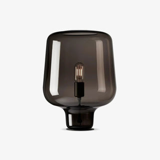 Eanlari Lampe de Table Contemporaine en Verre
