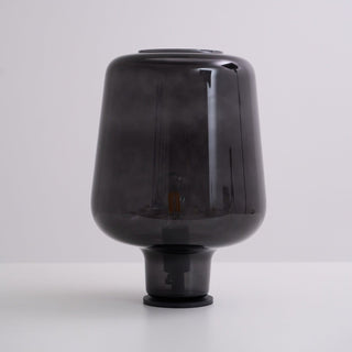 Eanlari Lampe de Table Contemporaine en Verre