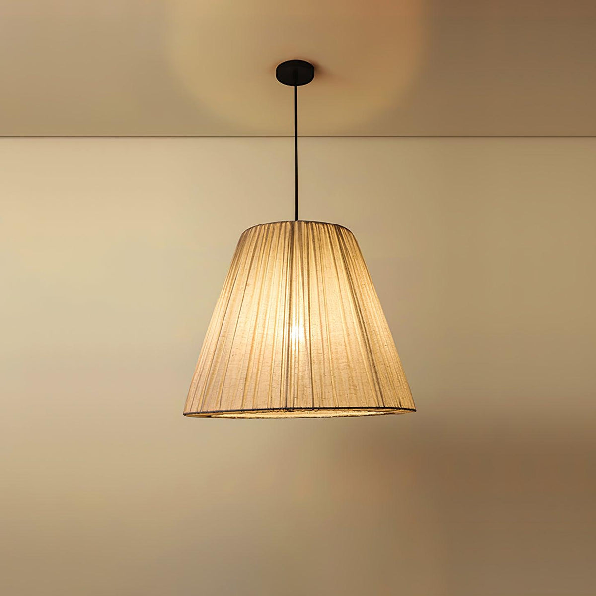 Solarant Suspension Rétro en Tissu