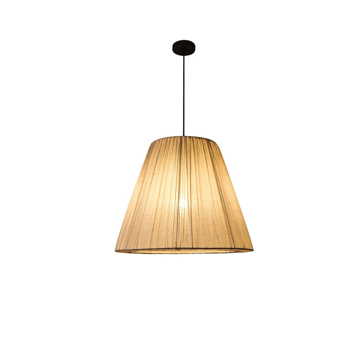 Solarant Suspension Rétro en Tissu