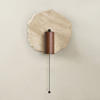 Cleo Applique Murale Travertin Spot