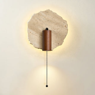 Cleo Applique Murale Travertin Spot
