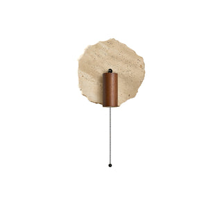 Cleo Applique Murale Travertin Spot
