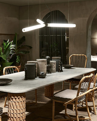 Trio Suspension en Acrylique Tendance