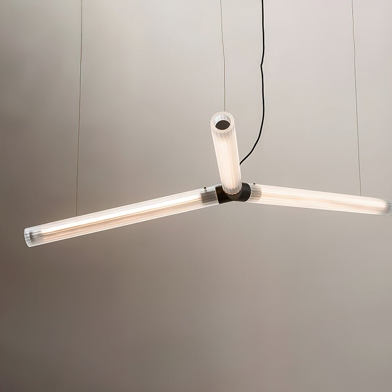 Trio Suspension en Acrylique Tendance