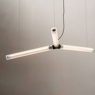 Trio Suspension en Acrylique Tendance