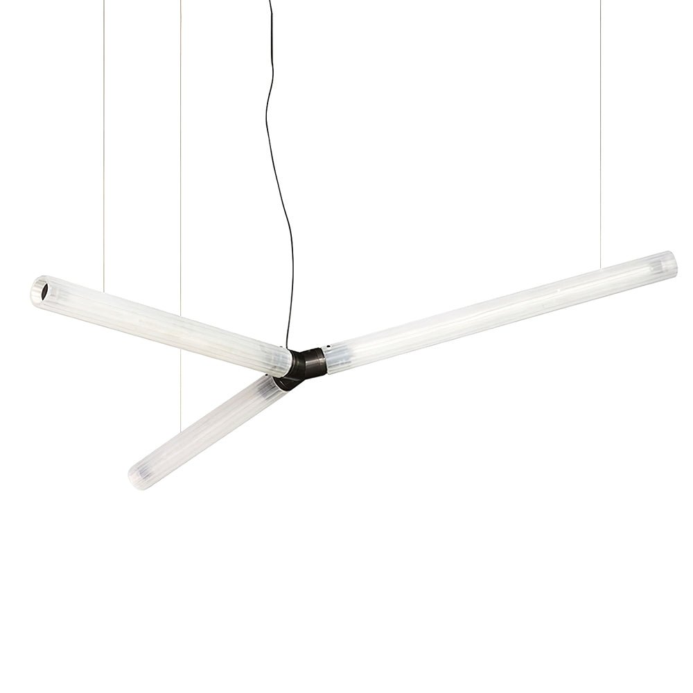 Trio Suspension en Acrylique Tendance