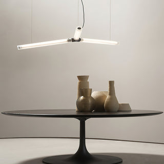 Trio Suspension en Acrylique Tendance