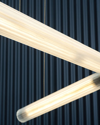 Trio Suspension en Acrylique Tendance