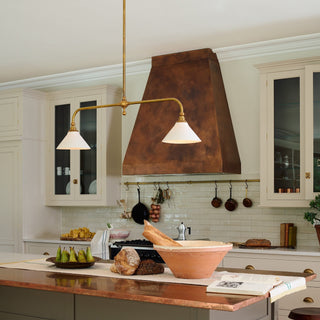 Vallence Suspension de Luxe en Laiton