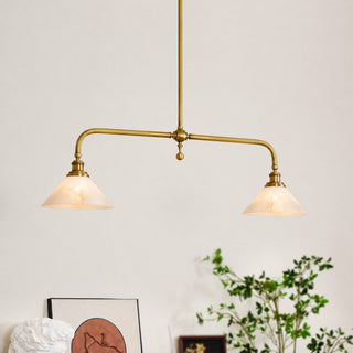 Niveine Suspension en Albâtre