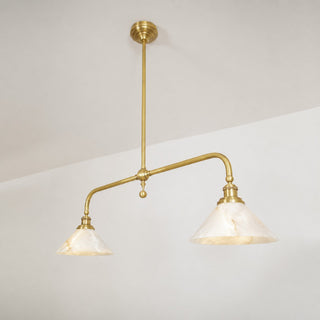 Niveine Suspension en Albâtre