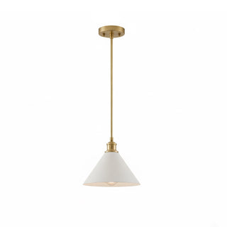 Soluenne Suspension en Laiton Contemporaine