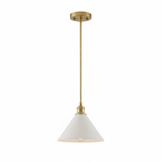Soluenne Suspension en Laiton Contemporaine