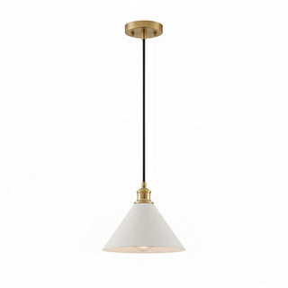 Soluenne Suspension en Laiton Contemporaine