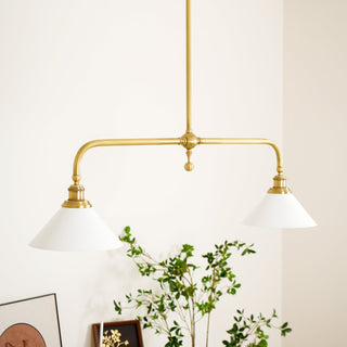 Vallence Suspension de Luxe en Laiton