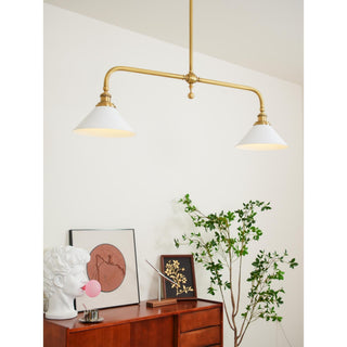 Vallence Suspension de Luxe en Laiton