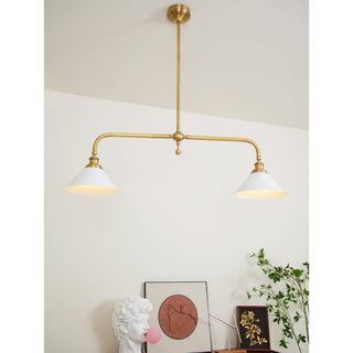 Vallence Suspension de Luxe en Laiton