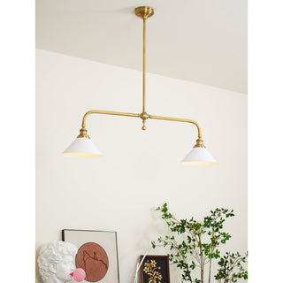 Vallence Suspension de Luxe en Laiton