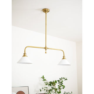 Vallence Suspension de Luxe en Laiton
