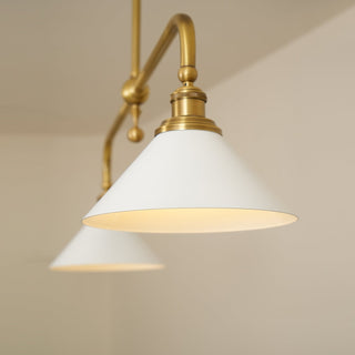 Vallence Suspension de Luxe en Laiton